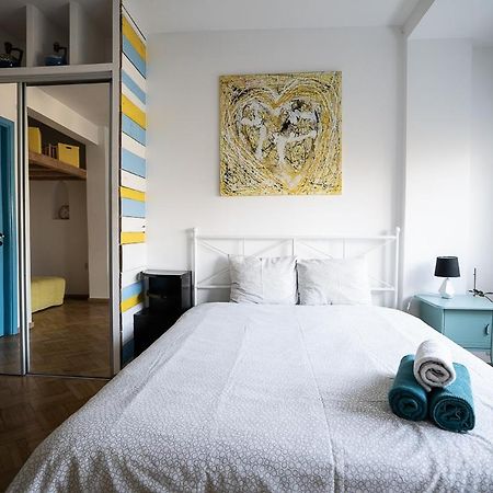 Apartament Central Studio At Cismigiu Park Bukareszt Zewnętrze zdjęcie