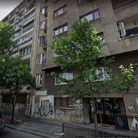 Apartament Central Studio At Cismigiu Park Bukareszt Zewnętrze zdjęcie