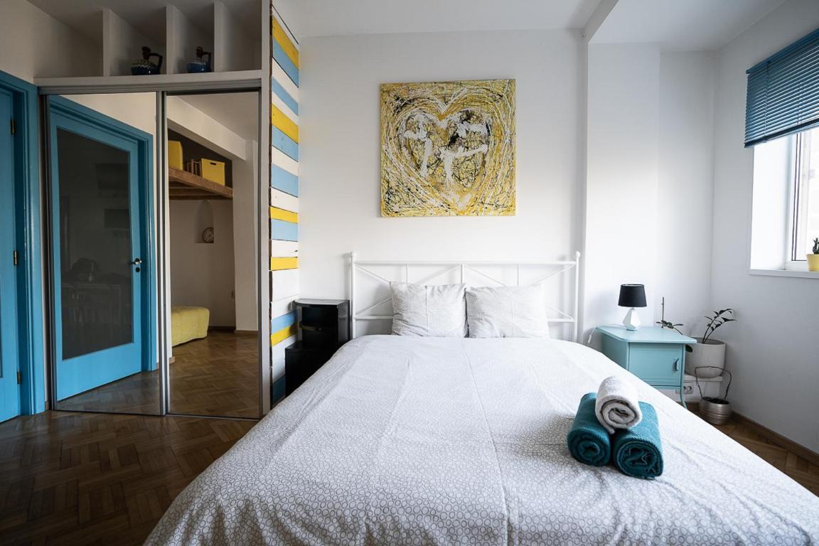 Apartament Central Studio At Cismigiu Park Bukareszt Zewnętrze zdjęcie