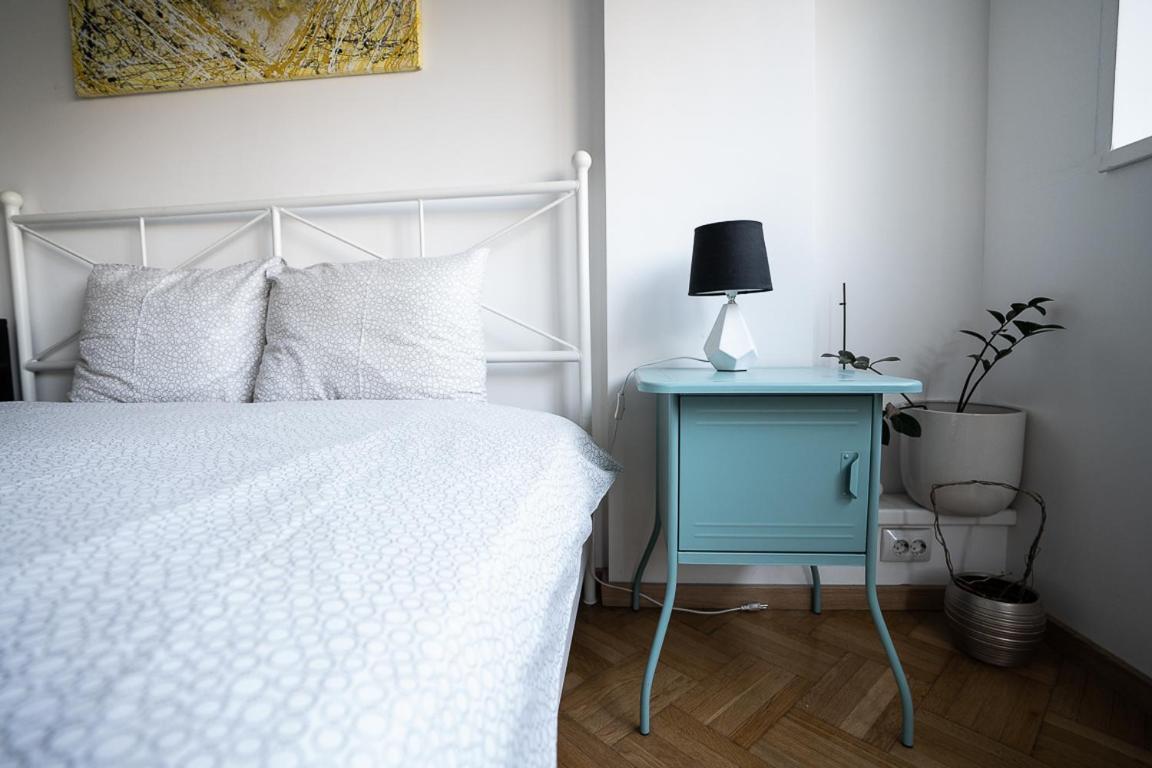 Apartament Central Studio At Cismigiu Park Bukareszt Zewnętrze zdjęcie