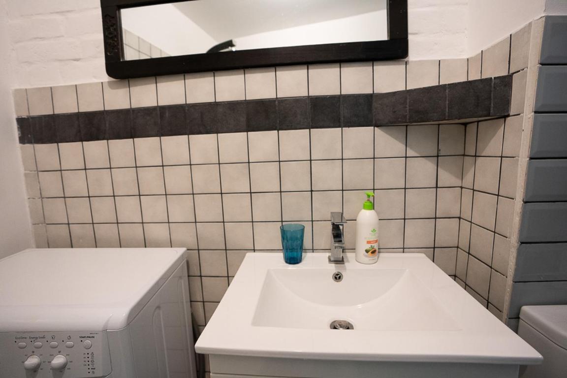 Apartament Central Studio At Cismigiu Park Bukareszt Zewnętrze zdjęcie